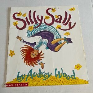 Big book: Silly Sally